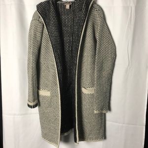 Forever 21 long cardigan sweater